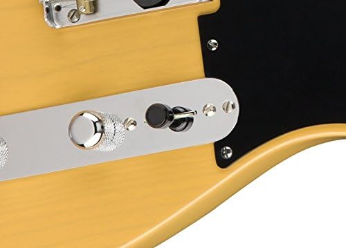 Savjeti za prekidač bačva Fender Telecaster - Black