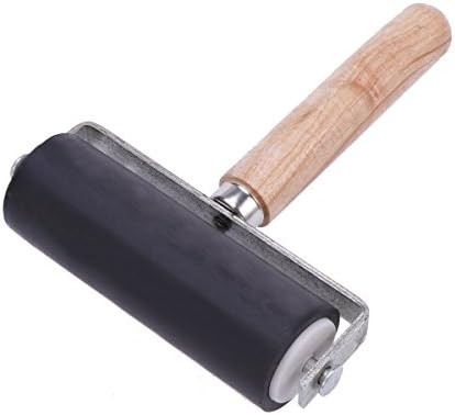 Sgerste soft guma Brayer Roller Alat za izradu zanatskih projekata utiskanje tinta