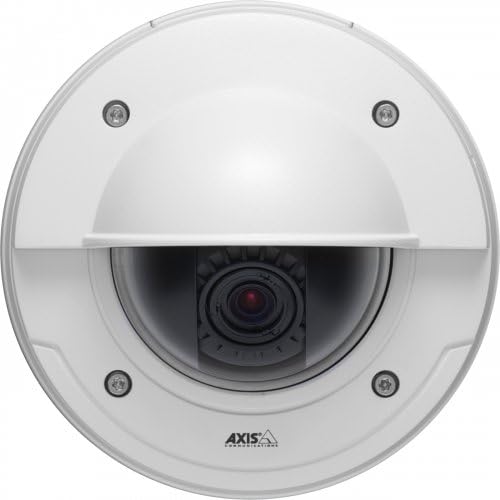 Axis Communication Inc Axis p3364 -VE nadzor/mrežna kamera - boja, jednobojni <br> p3364 -VE 12 mm vanjski vandal fiksna kupola <br>