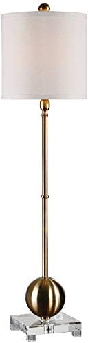Najviša, mjedena svjetiljka za kredenc 29935-1 inča