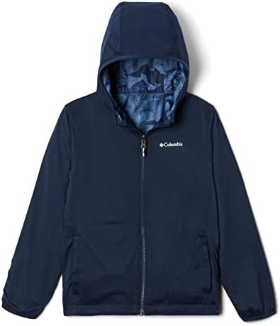 Columbia Kids 'Pixel Grabber reverzibilna jakna