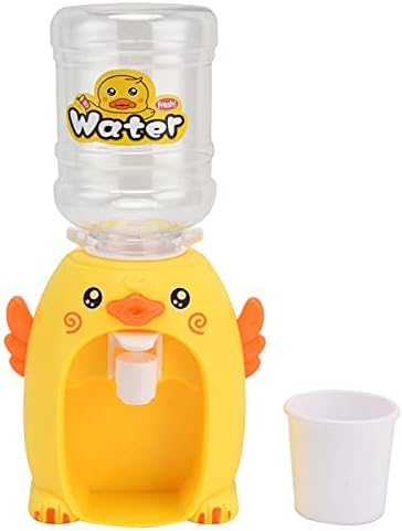 Leftwei Kids Mini Vodeni raspršivač, radna voda hladnjaka za životinje u stilu vode za vodu Djeca Mini Vodeni dispenzer pij za vodu