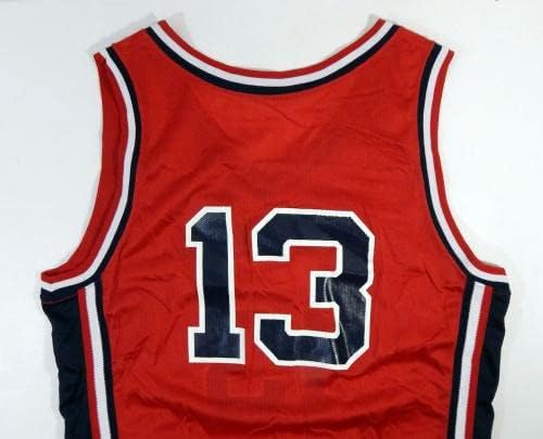 Team USA Basketball 13 Igra izdana Red Jersey 46+3 DP20254 - NBA igra se koristila