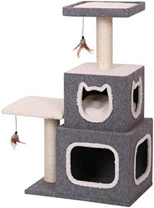 ; Kućne mačke okvir za penjanje dvostruka vrata uz zid mačji strugač mačji izmet mačka platforma za skakanje mačka vidikovac mačka