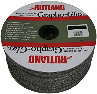 Rutland Products Grapho-Glaze brtve Spool-Rope-47, 47 'x 3/4