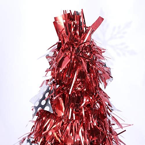 Desk Topper Simulativni božićni oblik oblika Kreativni DIY mini stablo Model Party Dekor zabava favorizirajući dekor blagovaonice