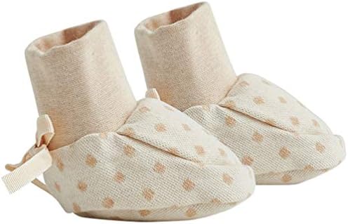 Kisangel 1 par dječje ugodne čizme čarape protiv naslona za noge Zimske cipele za gležnjeve cipele novorođenčad djevojčice Spapane