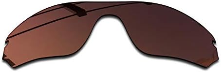 Ponove premium polarizirane zamjenske leće za Oakley Radarlock Edge OO9183 Sunčane naočale