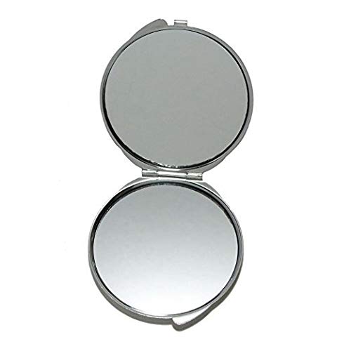 Ogledalo, Ogledalo za šminkanje, pas pasmine Jorkširski terijer, Džepno ogledalo, 1 do 2 puta povećalo