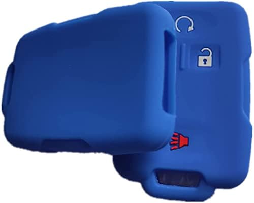 Pametni ključ poklopca za daljinsku zaštitnu zaštitnu jaknu za Chevrolet Silverado Colorado M3N32337100 13577770 13577771 GMC Sierra