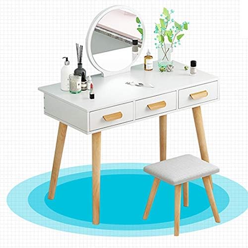 N/spavaća soba spavaća soba mali mini kozmetički stol koji prima ormar jednostavni kozmetički ormar kozmetički stol