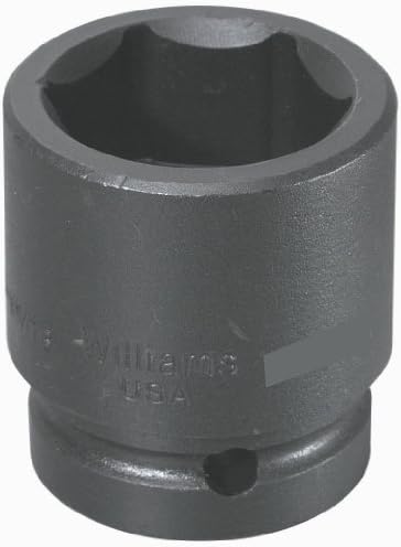 Williams 31711BT 3/8-inčni vijak pogona kroz utičnicu od 6 točaka, 11 mm