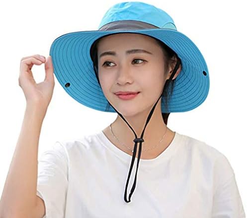 Šešir za sunčanje širokog oboda od 50+, Vodootporni šešir s UV zaštitom za žene