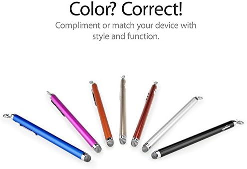 Olovka olovke za Huawei Mate 40e - EverTouch Capacitive Stylus, vlaknasti vrh kapacitivna olovka olovka za Huawei Mate 40e - Jet Black