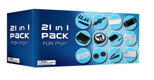 PSP 21-in-1 dodatni paket