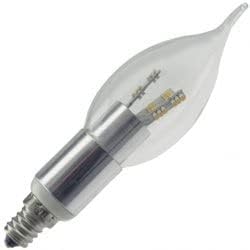 Točan zamjena električnih žarulja/LED lampe-CFC-3,5 W-CL-DIM-CH-3K