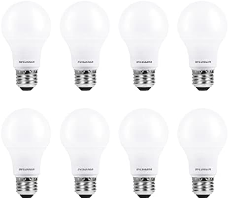 Dekorativne žarulje, 40 vata i LED žarulja, ekvivalent 60 vata, 19, učinkovitost 9 vata, 7 godina, 750 lumena, 2700 K, bez podešavanja
