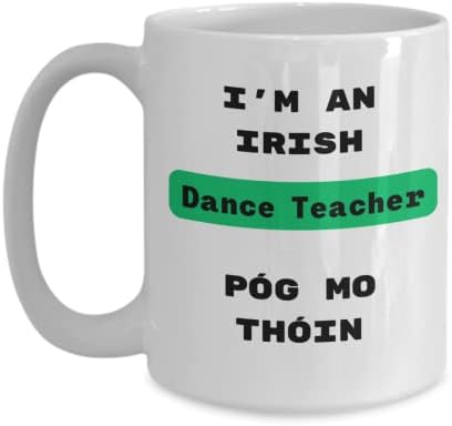Irski učitelj plesa, irski ples, pog mo thoin, irski korijeni,