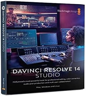 Blackmagic Design DaVinci Resolve Studio za Mac/Win/Linux