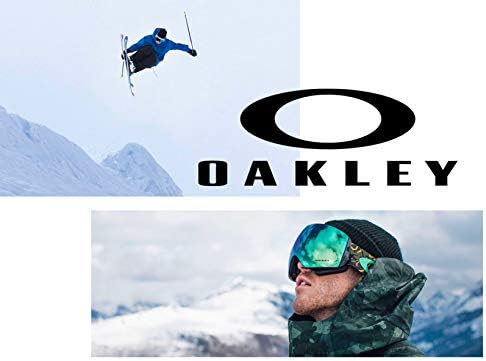 Oakley Fall Line XL Matte Black W/Prizm Persimmon Objektiv kit
