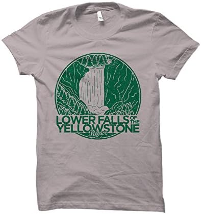 Party Explosions® Nacionalni park kolekcija majice za odrasle