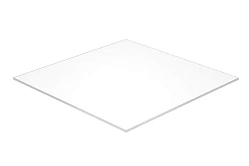 Falken Design ABS teksturirani list, bijela, 30 x 30 x 1/16