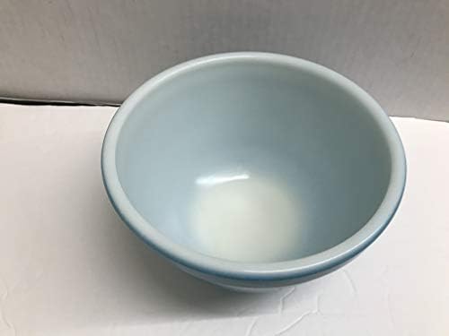 Vintage Pireks u osnovnim bojama plava zdjela za gniježđenje od 1 1/2 litre