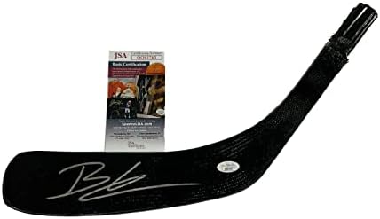 Brad Lambert potpisan štapić JSA CoA 2022 Winnipeg Jets - Autografirani NHL štapići