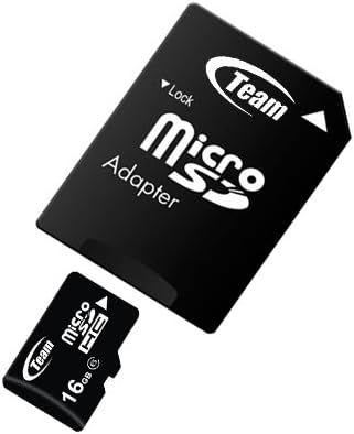 Memorijska kartica od 16 GB od 16 GB za zidne slike od 6650 6700 6750. Kartica velike brzine dolazi s besplatnim adapterom i adapterom.