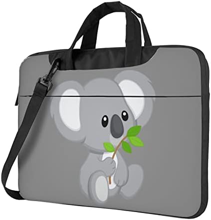 Koala jede list laptop i torba za tablete, ultra tanki vodootporni i udaljeni udarci, 13 inča 14 inča 15,6 inča