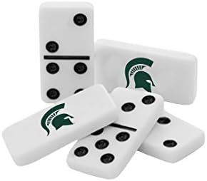 Dan igre remek - djela-28-dijelni domino set s logotipom tima