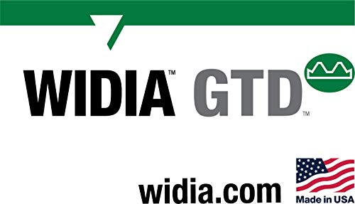 Widia GTD GT905064 Pobjeda GT90 HP TAP, utikač, desna ručna rezanja, lijeva ruka, 3 flaute, 3/4-10, HSS-E-PM, nitrid/oksidni premaz