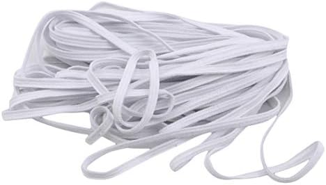 Tkana elastična traka od elastičnog užeta od elastičnog užeta Ravna elastična vrpca teška elastična elastična traka visoke elastičnosti