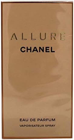 Chanel Allure Parfem, 3,4 oz eau de parfum sprej
