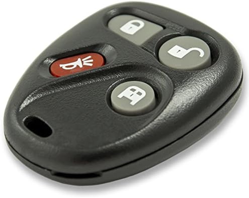 Zamjena 92-a za automobilske privjeske za ključeve bez ključa koji koriste daljinski upravljač s 4 gumba 91 15752330