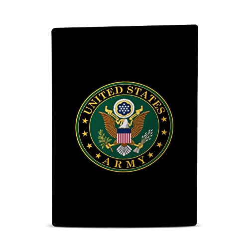 Dizajn pokrova za glavu iz službenog licencom U. S. Army® Symbol Key Art Vinyl sticker na prednju ploču Igre cover, kompatibilna sa