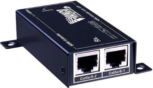 Vanco 280707 4 x 4 HDMI Matrix Selector Prekidač preko 2 UTP s IR i RS232 kontrolom