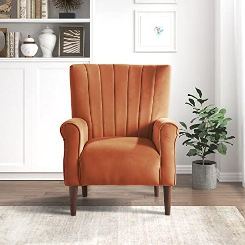 Akcentna stolica, narančasta