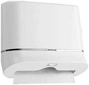 JYDQM Multifunkcionalna kutija tkiva montirana na zid, kupaonica WC Vodootporno držač tkiva toaletnog papira držač za toaletni papir