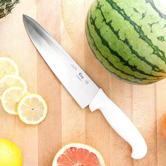 Izbor 8-inčnog noža bijelog kuhara