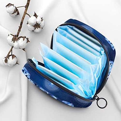Ženski higijenski ulošci ulošci torbica ženska torba za menstrualnu šalicu Prijenosna torba za pohranu tampona za menstruaciju za djevojčice
