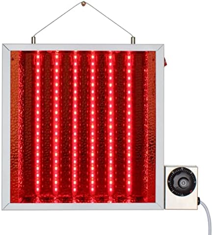Uređaj za terapiju crvenim svjetlom Lumiastar Red NIR 660/850NM W 1x1ft 35W LED-ove velike snage velike snage, izvrsno za poboljšanje