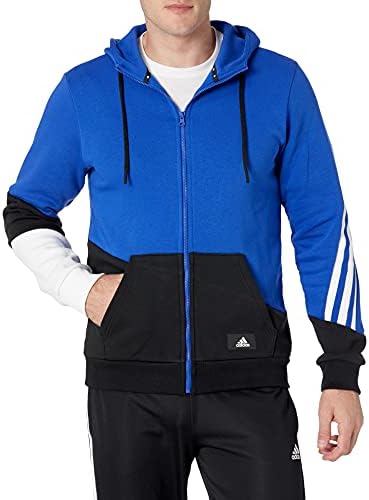 Adidas muške sportske odjeće u boji s kapuljačom na kapuljačama