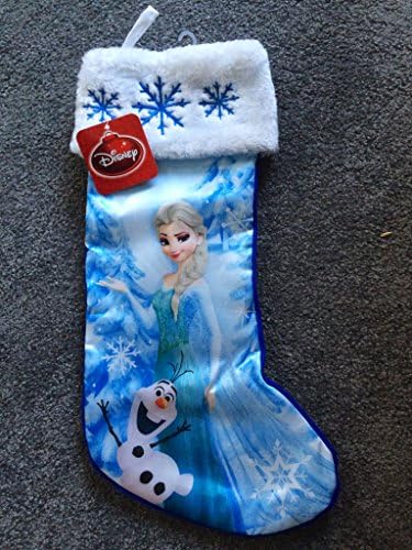 Disney Frozen Elsa i Olaf božićna čarapa 18 l