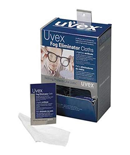 Uvex S477 Eliminatorska krpa za maglu, kapacitet, volumen, standard, plava