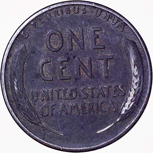 1943 čelični Lincoln pšenični cent 1c vrlo mali