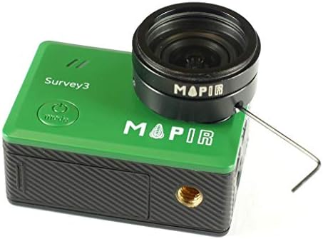 Mapir anketiranje 3 zaštitnik objektiva za kameru