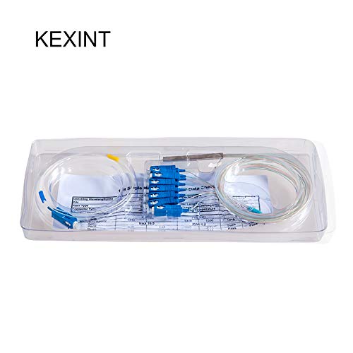 KEXINT PLC SPITTER 18 Mini modul 0,9 1M s priključkom SC/UPC