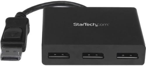 Startech Triple Head DisplayPort 1.2 Multi Monitor MST HUB Vrsta proizvoda: Pribor/Spakirači signala/pojačala