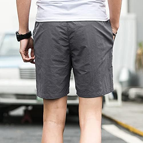 Muške radne hlače Alatske sportske muške ležerne veličine plus ljetne kratke hlače muške hlače 1 godina
